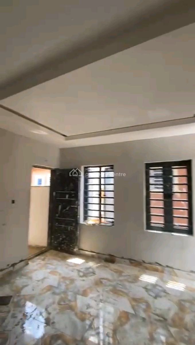 Newly Built Well Designed Spacious Selfcontained Up N Down* Available, Ogudu, Lagos, Self Contain (single Rooms) for Rent