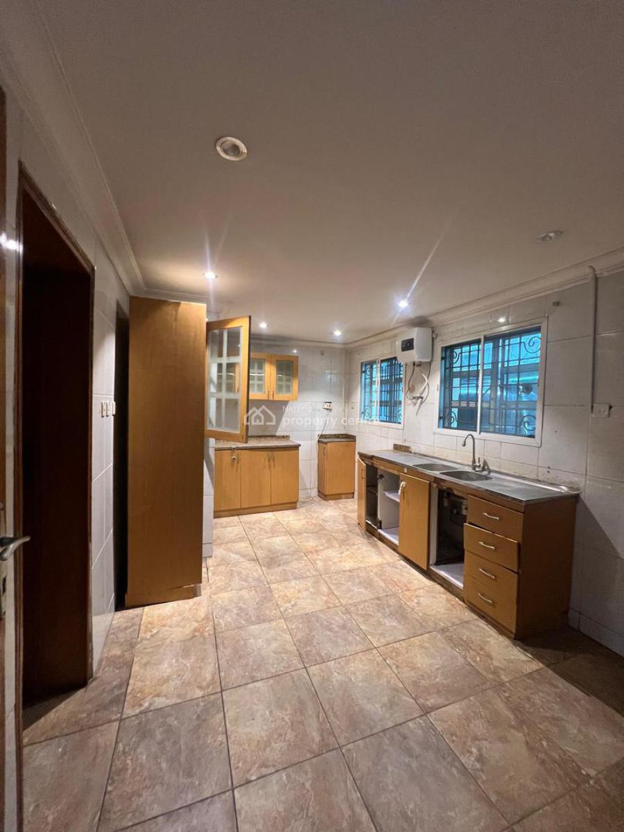 Spacious 4 Bedroom Terrace Duplex, Off Fola Oshibo, Lekki Phase 1, Lekki, Lagos, Terraced Duplex for Rent