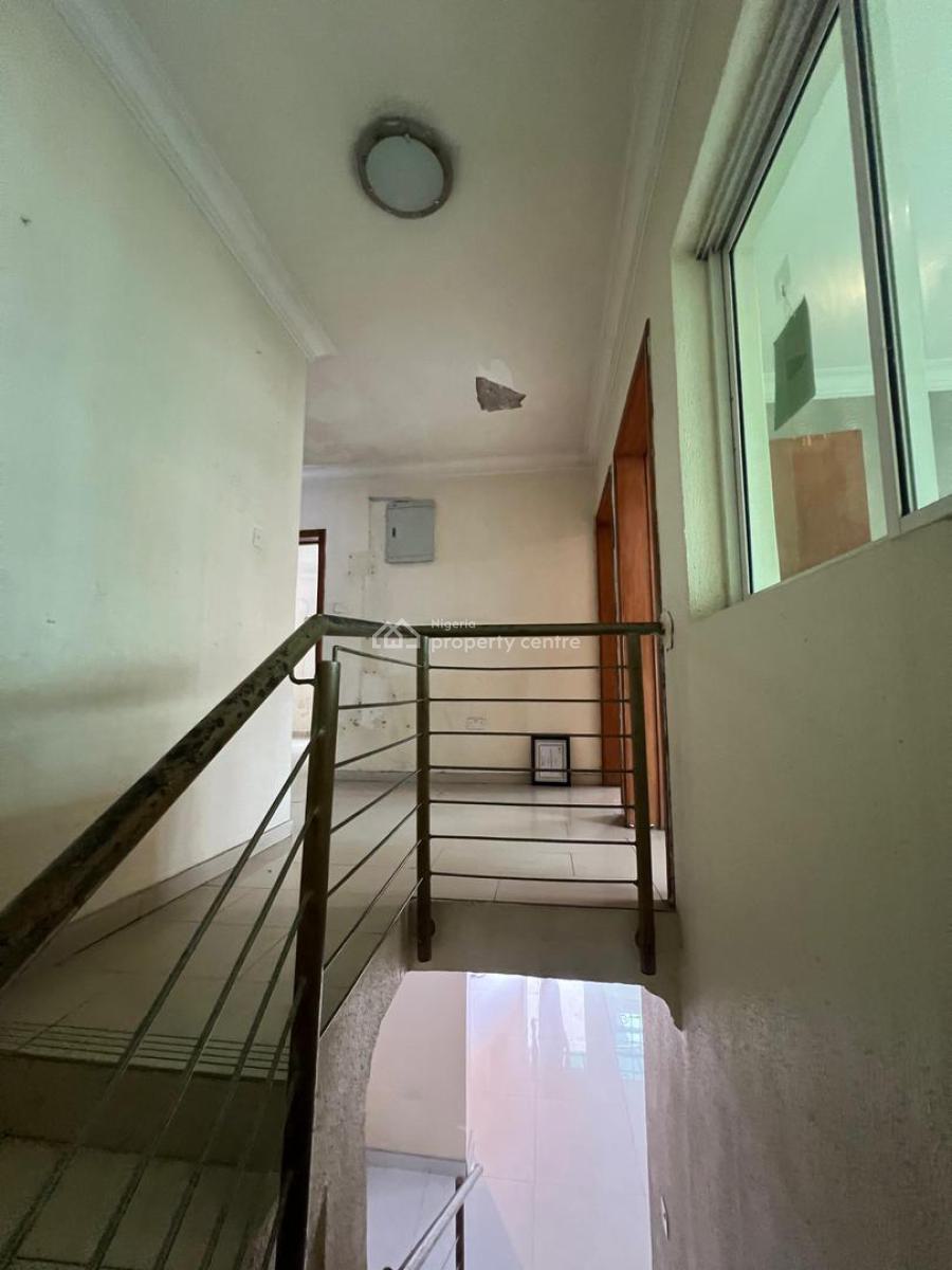 Spacious 4 Bedroom Terrace Duplex, Off Fola Oshibo, Lekki Phase 1, Lekki, Lagos, Terraced Duplex for Rent