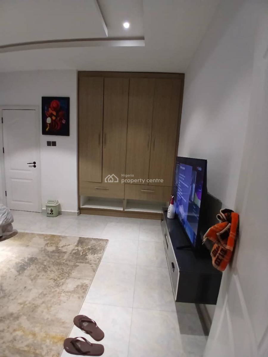 Exquisitely Finished 3 Bedroom Flat with Bq, Jahi, Abuja, Flat / Apartment for Rent