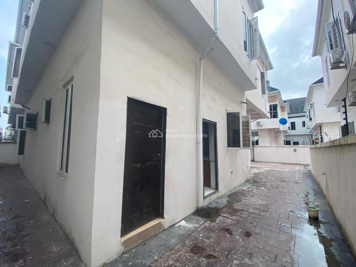 5 Bedroom Detached Duplex, Orchid, Lekki, Lagos, Detached Duplex for Rent