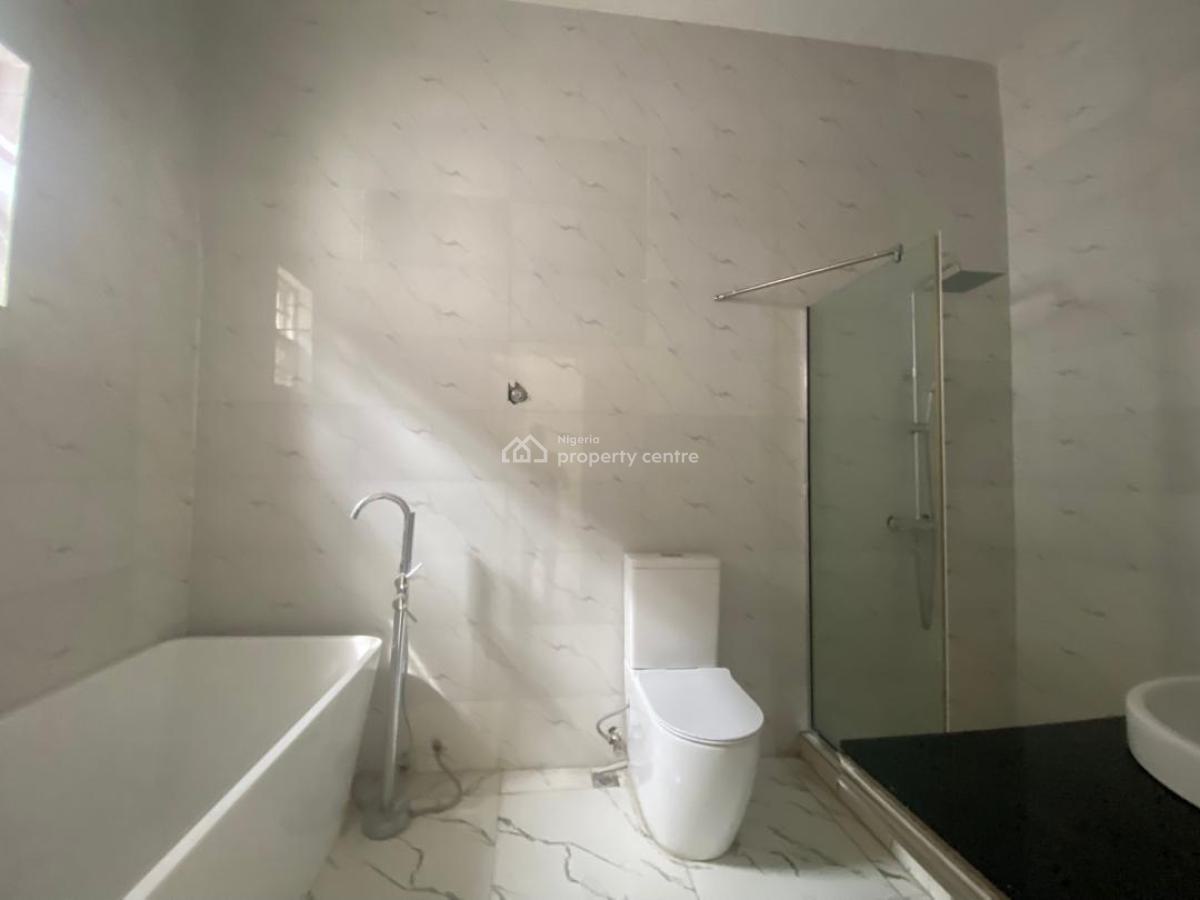 5 Bedroom Detached Duplex, Orchid, Lekki, Lagos, Detached Duplex for Rent