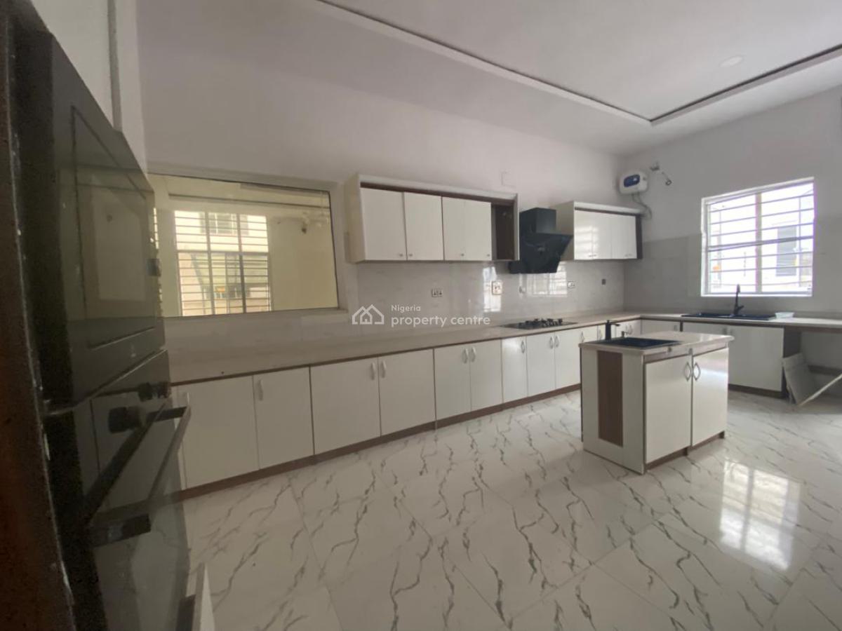 5 Bedroom Detached Duplex, Orchid, Lekki, Lagos, Detached Duplex for Rent