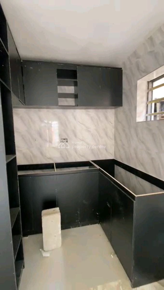 Newly Built Well Designed Spacious Mini  Flat Up and Down Available, Ogudu, Lagos, Mini Flat (room and Parlour) for Rent