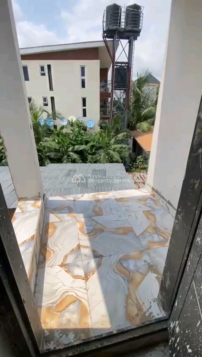 Newly Built Well Designed Spacious Mini  Flat Up and Down Available, Ogudu, Lagos, Mini Flat (room and Parlour) for Rent