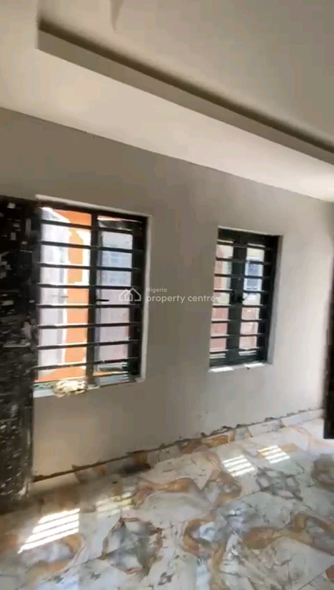 Newly Built Well Designed Spacious Mini  Flat Up and Down Available, Ogudu, Lagos, Mini Flat (room and Parlour) for Rent