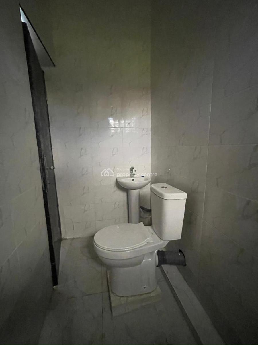 Lovely Finished 1 Bedroom Apartment Ajah, Ajah Lagos, Ajah, Lagos, Block of Flats for Sale