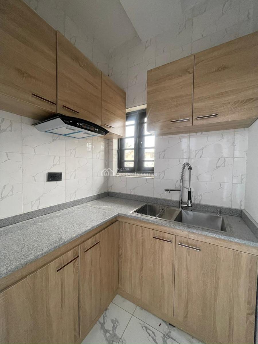 Lovely Finished 1 Bedroom Apartment Ajah, Ajah Lagos, Ajah, Lagos, Block of Flats for Sale