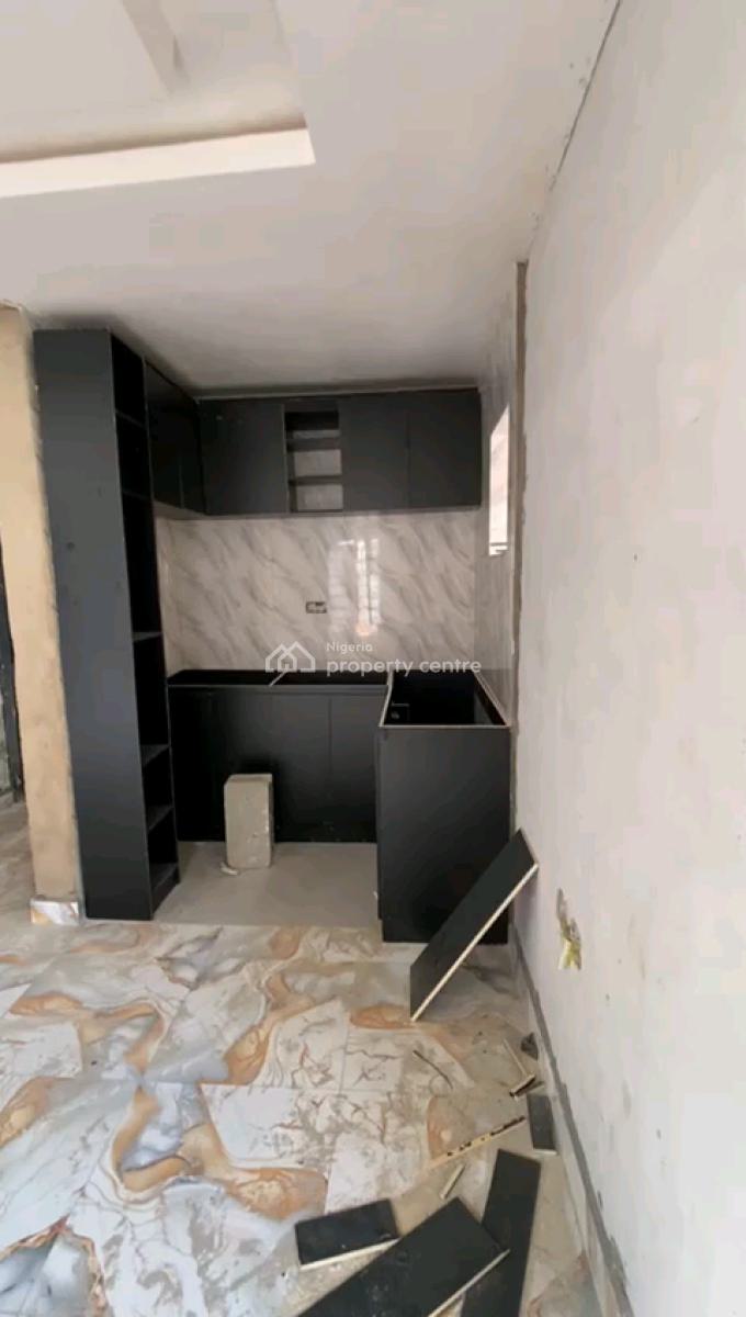 Newly Built Well Designed Spacious Selfcontained Up N Down All Tilled, Ogudu, Lagos, Self Contain (single Rooms) for Rent