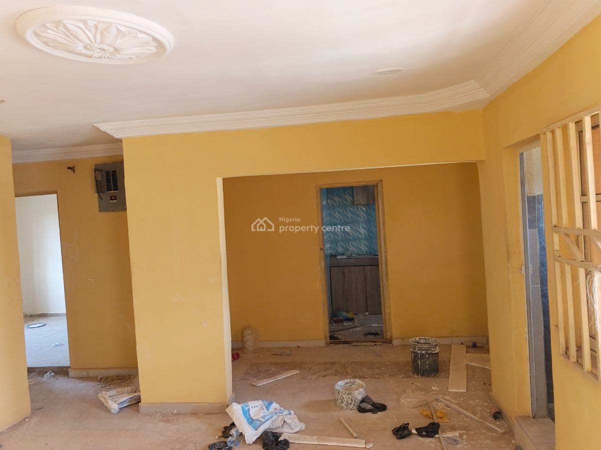 Beautiful 2 Bedroom, Dawaki, Gwarinpa, Abuja, Flat / Apartment for Rent