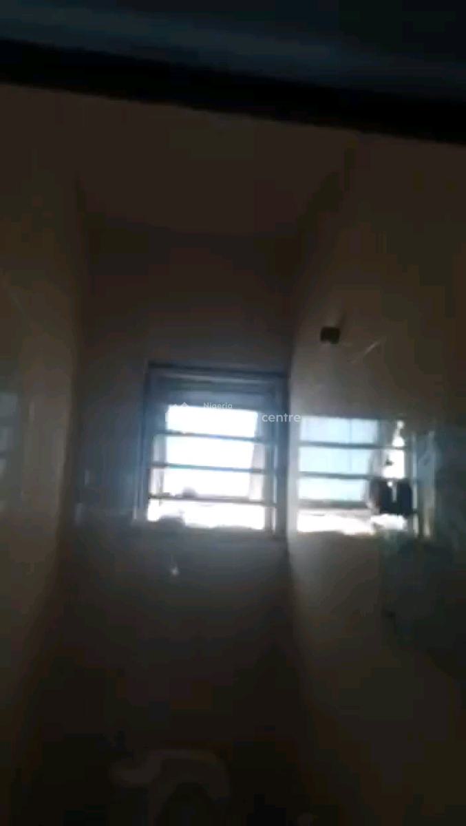 a Portable 2 Bedroom Flat with Pop, All Round Tiled, Wardrobe, Off Diya, Gbagada, Lagos, Flat / Apartment for Rent