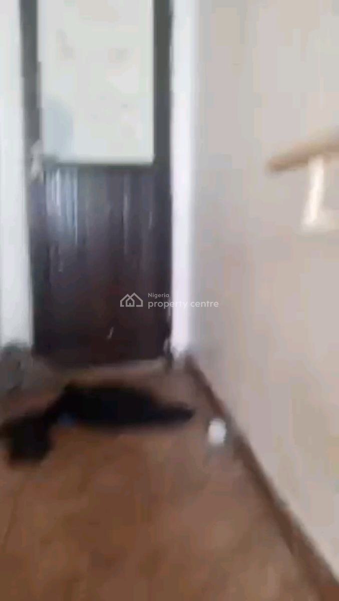 a Portable 2 Bedroom Flat with Pop, All Round Tiled, Wardrobe, Off Diya, Gbagada, Lagos, Flat / Apartment for Rent