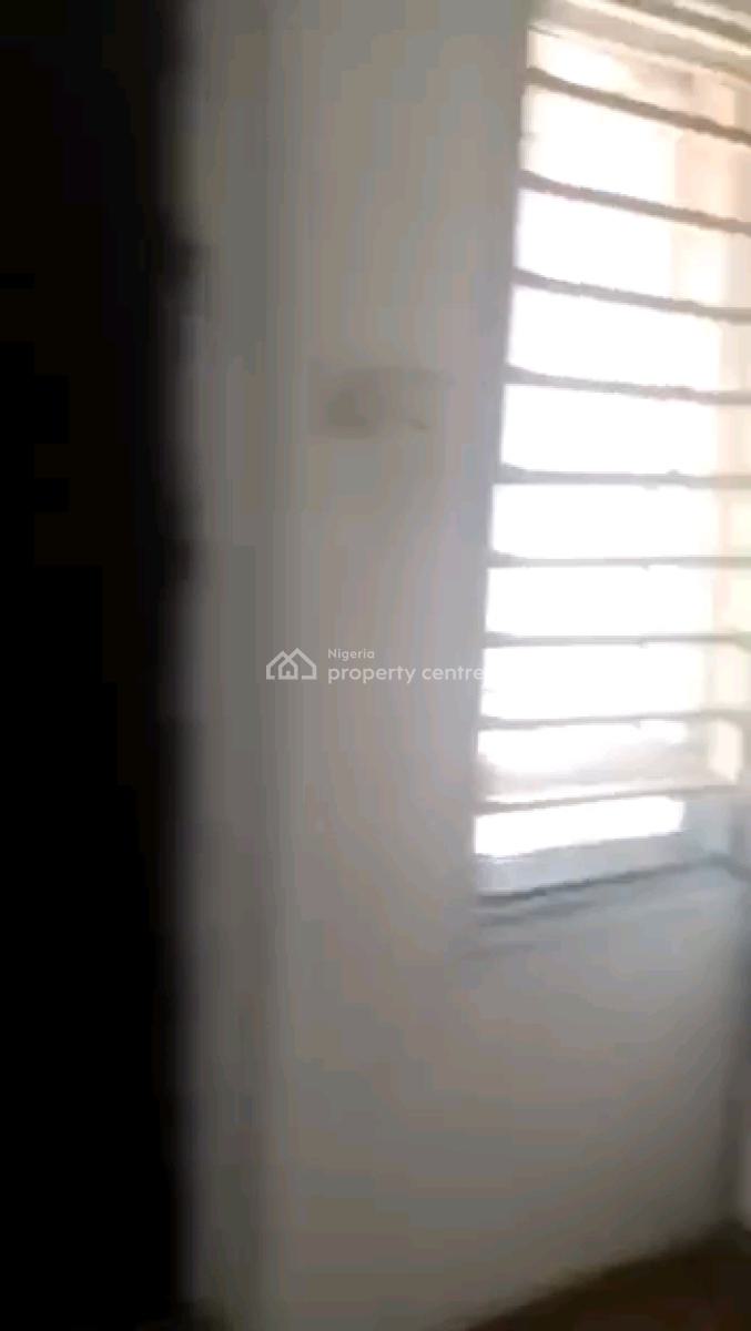 a Portable 2 Bedroom Flat with Pop, All Round Tiled, Wardrobe, Off Diya, Gbagada, Lagos, Flat / Apartment for Rent