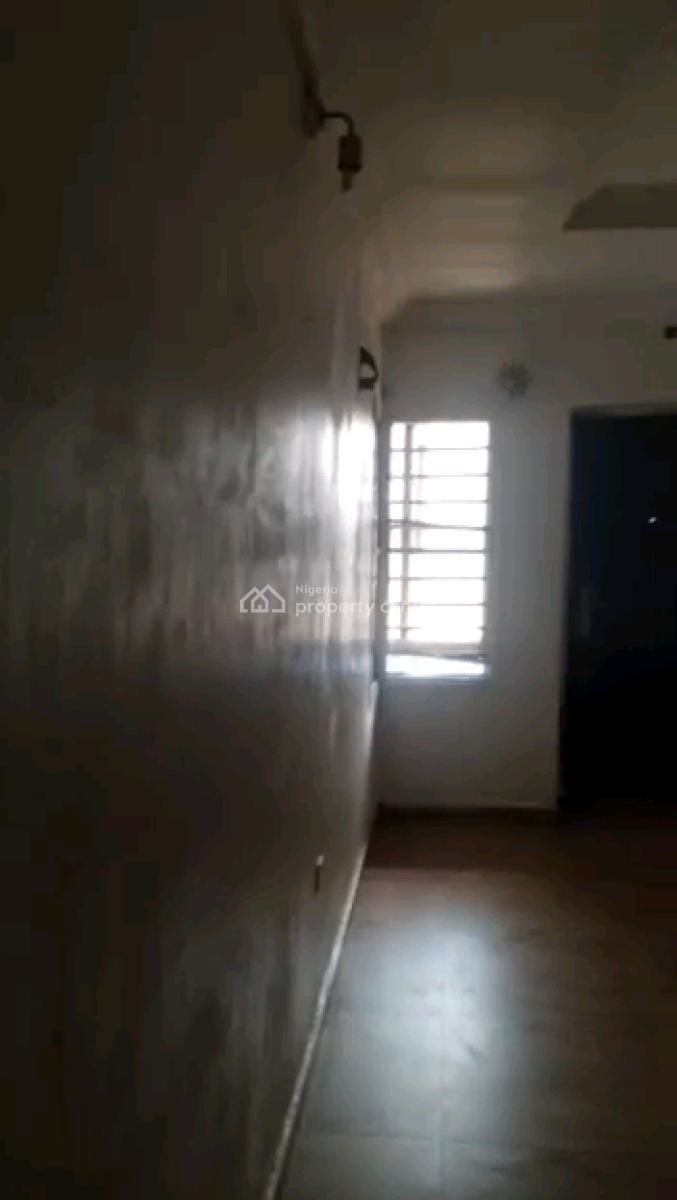 a Portable 2 Bedroom Flat with Pop, All Round Tiled, Wardrobe, Off Diya, Gbagada, Lagos, Flat / Apartment for Rent
