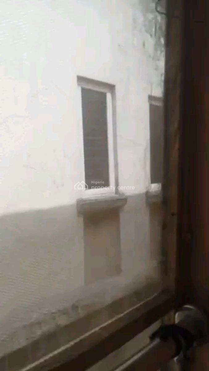 a Portable 2 Bedroom Flat with Pop, All Round Tiled, Wardrobe, Off Diya, Gbagada, Lagos, Flat / Apartment for Rent