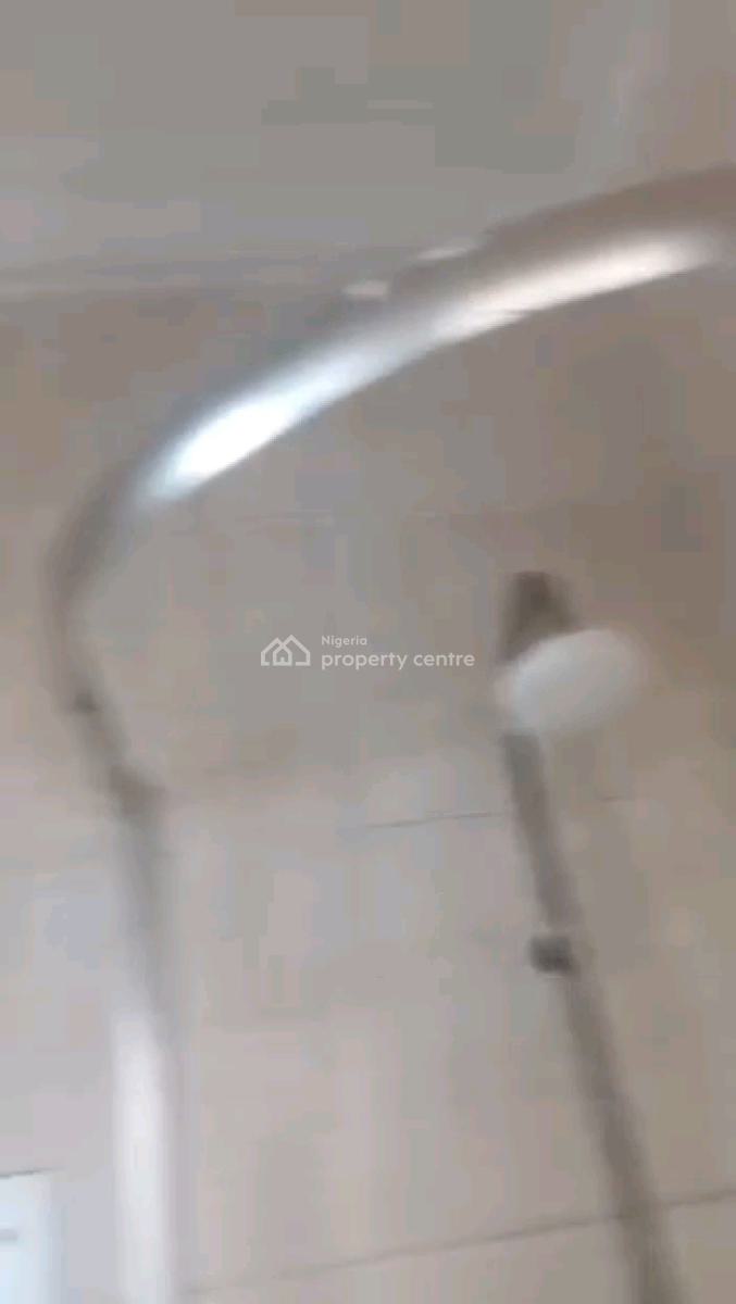 a Portable 2 Bedroom Flat with Pop, All Round Tiled, Wardrobe, Off Diya, Gbagada, Lagos, Flat / Apartment for Rent