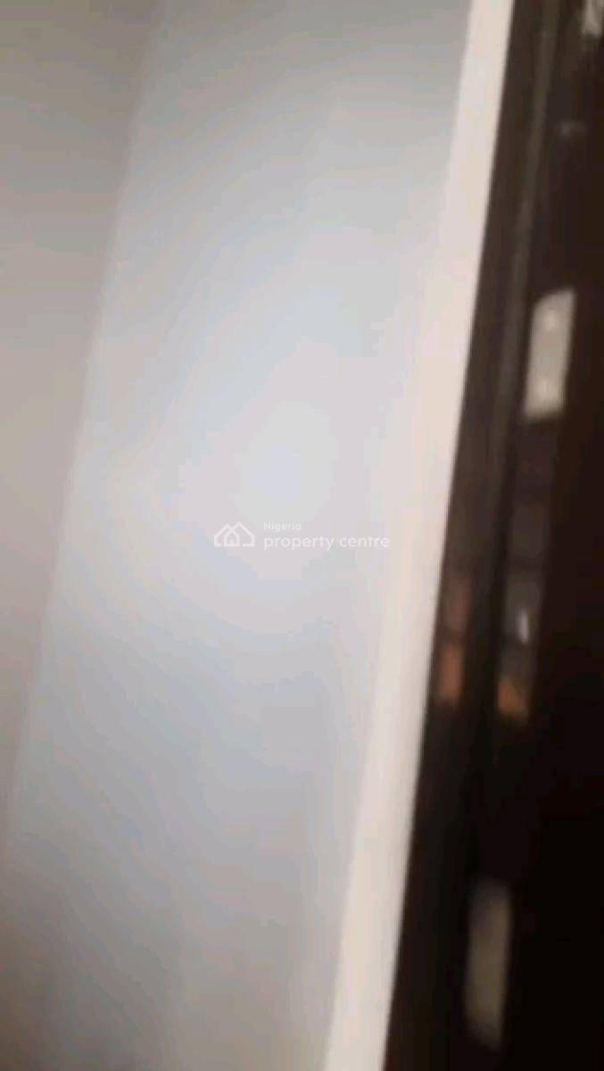 a Portable 2 Bedroom Flat with Pop, All Round Tiled, Wardrobe, Off Diya, Gbagada, Lagos, Flat / Apartment for Rent