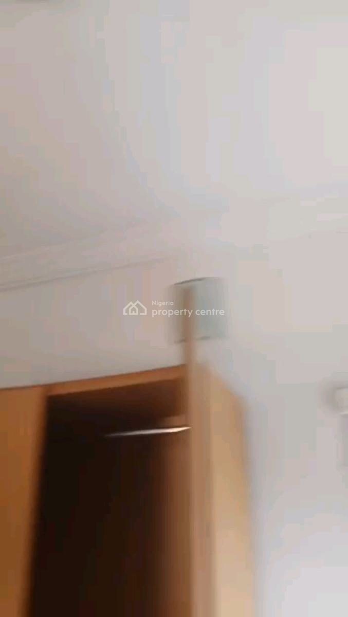 a Portable 2 Bedroom Flat with Pop, All Round Tiled, Wardrobe, Off Diya, Gbagada, Lagos, Flat / Apartment for Rent