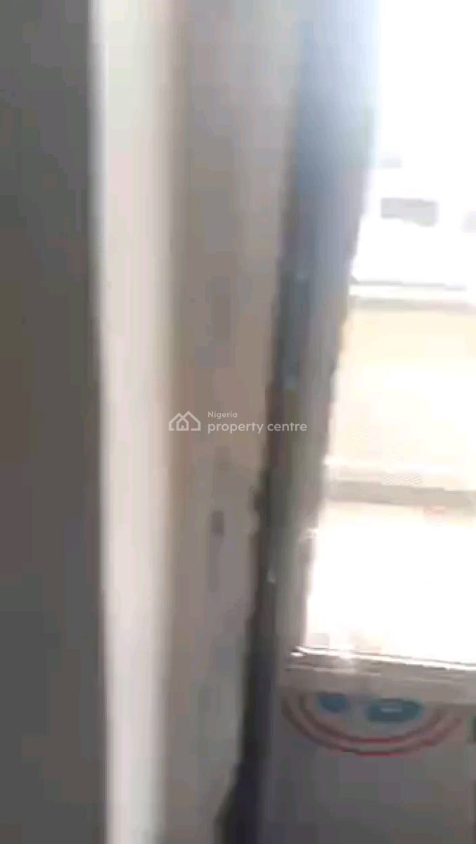 a Portable 2 Bedroom Flat with Pop, All Round Tiled, Wardrobe, Off Diya, Gbagada, Lagos, Flat / Apartment for Rent