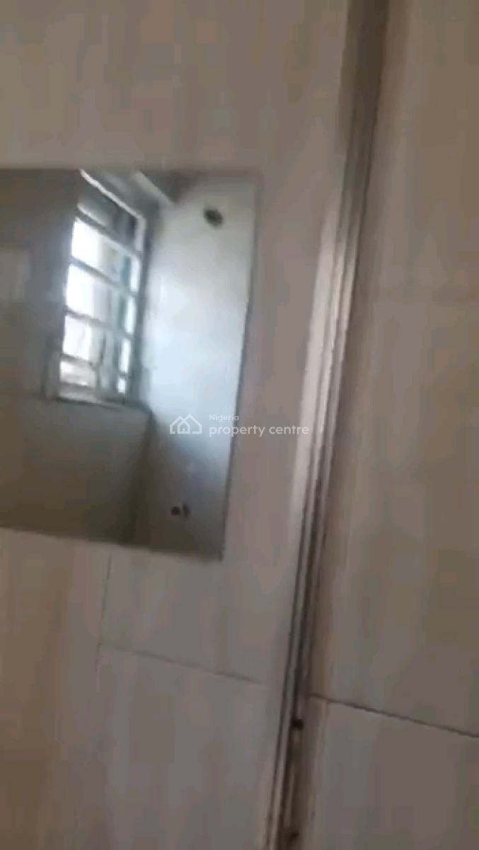 a Portable 2 Bedroom Flat with Pop, All Round Tiled, Wardrobe, Off Diya, Gbagada, Lagos, Flat / Apartment for Rent