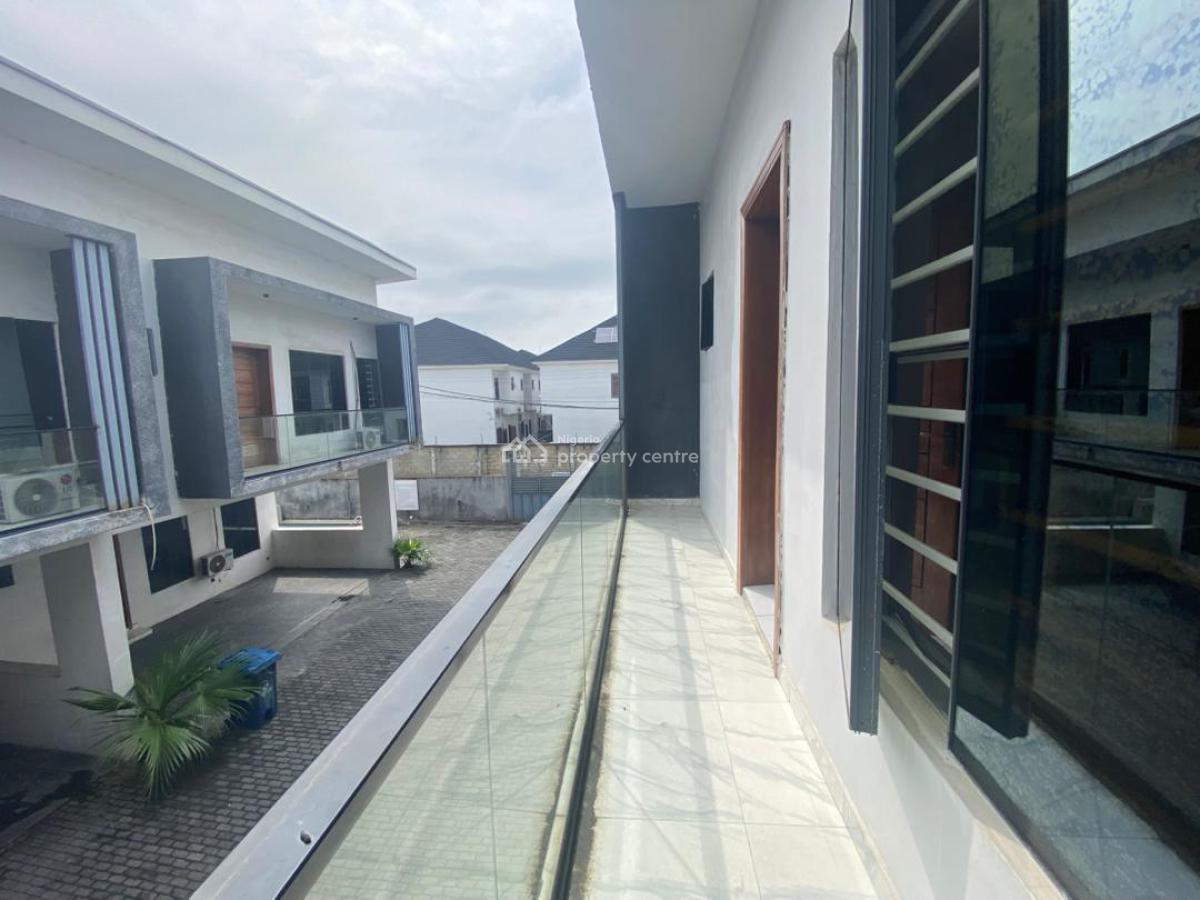 4 Bedroom Terrace Duplex, Orchid, Lekki, Lagos, Terraced Duplex for Sale