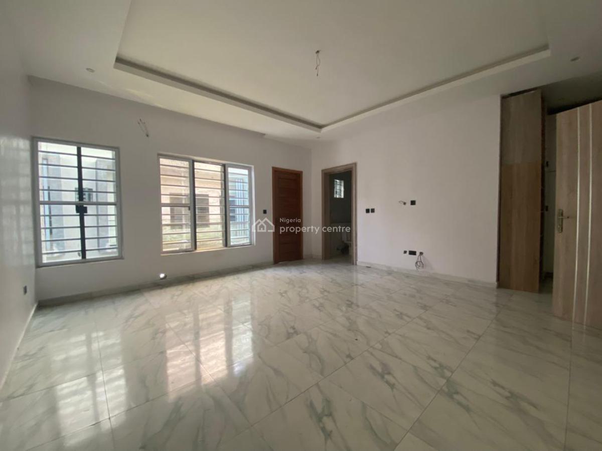 4 Bedroom Terrace Duplex, Orchid, Lekki, Lagos, Terraced Duplex for Sale