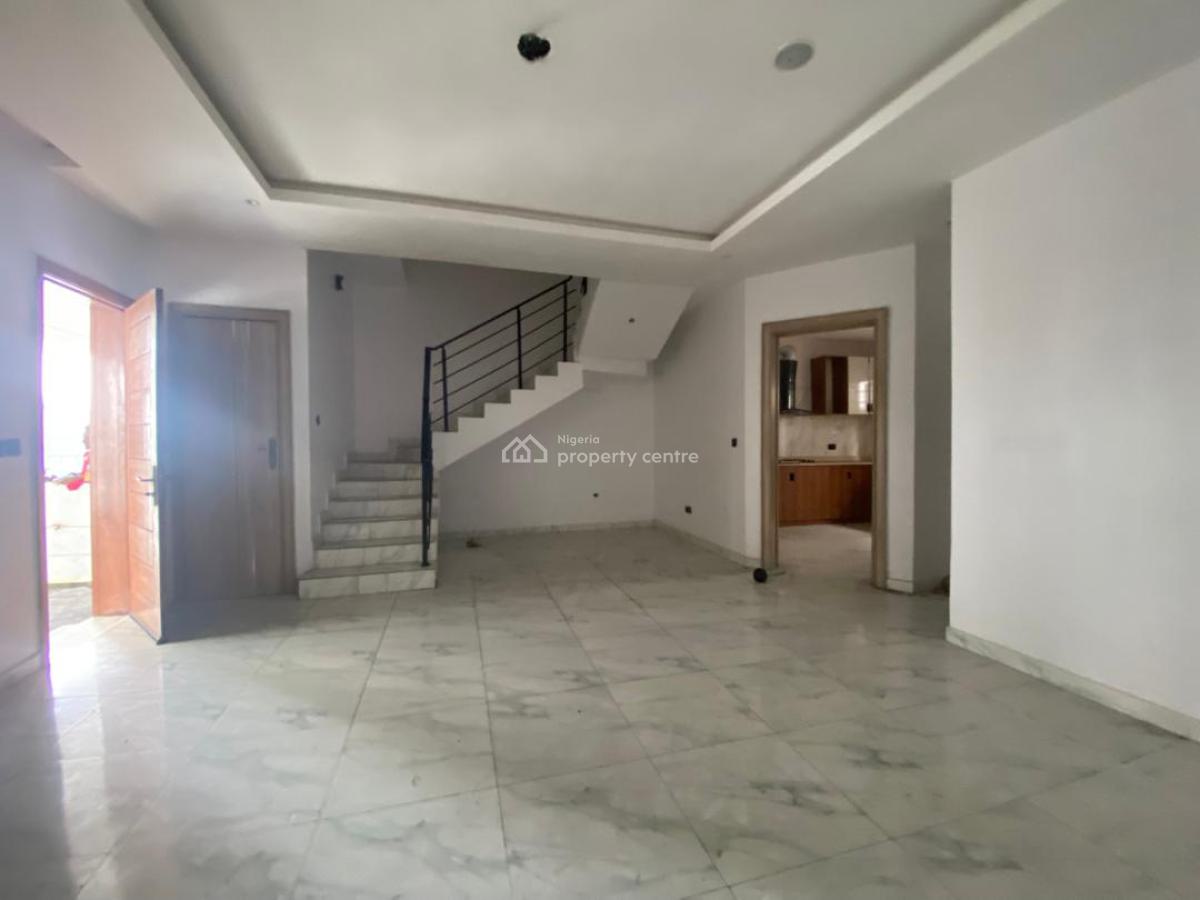 4 Bedroom Terrace Duplex, Orchid, Lekki, Lagos, Terraced Duplex for Sale