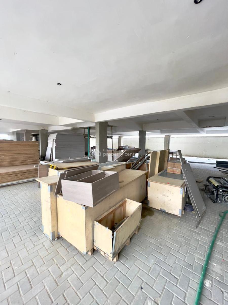 Fantastically Craved Luxury 2 Bedroom Apartment with Swimming Pool & S, Lekki Phase I Lagos, Lekki Phase 1, Lekki, Lagos, Block of Flats for Sale