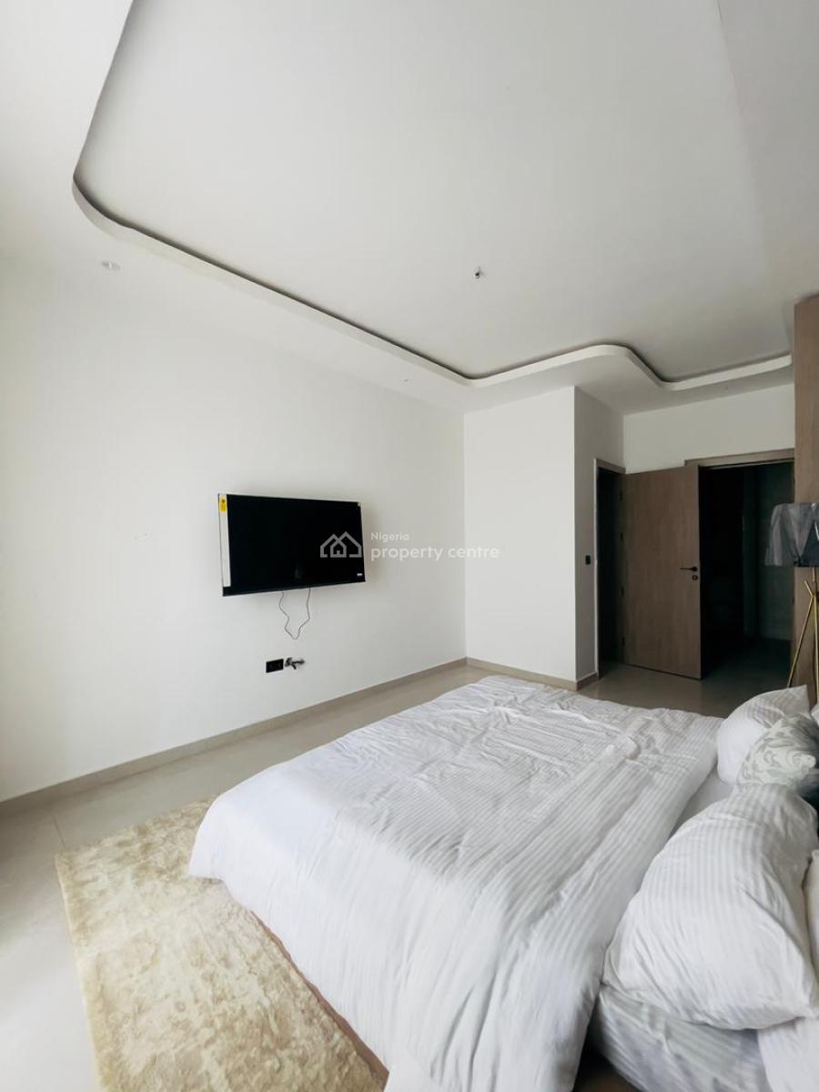 Fantastically Craved Luxury 2 Bedroom Apartment with Swimming Pool & S, Lekki Phase I Lagos, Lekki Phase 1, Lekki, Lagos, Block of Flats for Sale