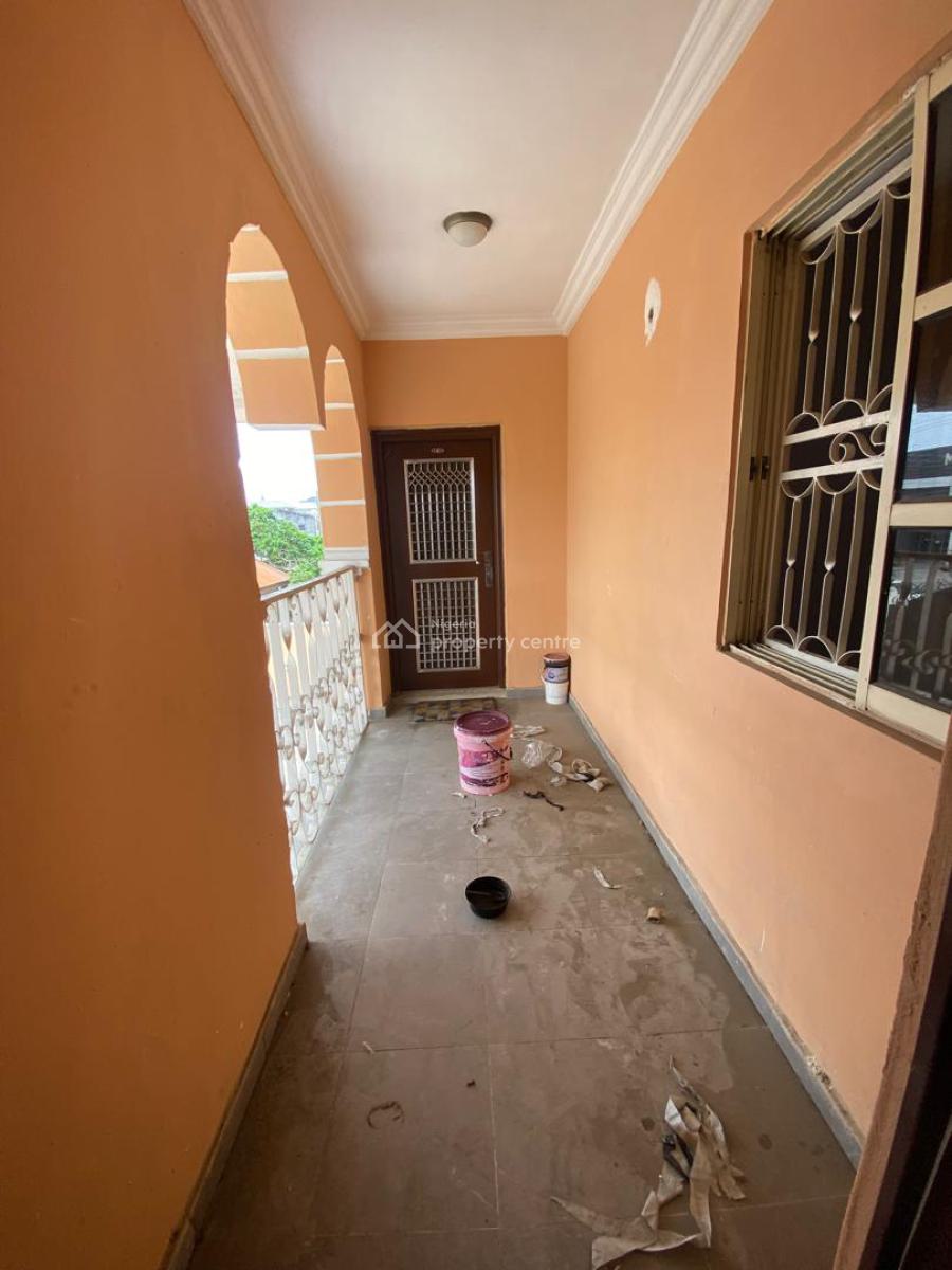Spacious Self Service Mini Flat in a Secured and Serene Environment, Lekki Phase 1, Lekki, Lagos, Mini Flat (room and Parlour) for Rent