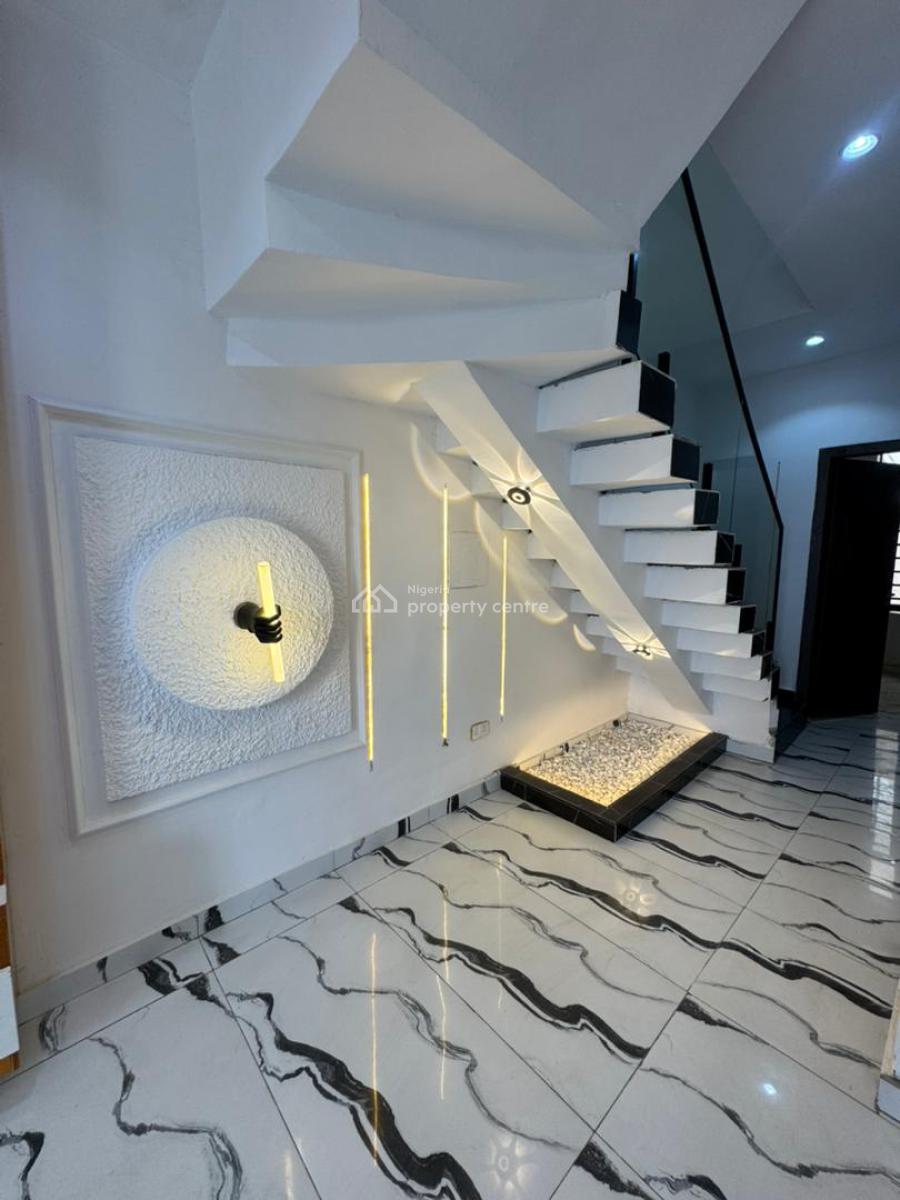 4 Bedroom Semi-detached House, Ikota, Lekki, Lagos, Semi-detached Duplex for Sale