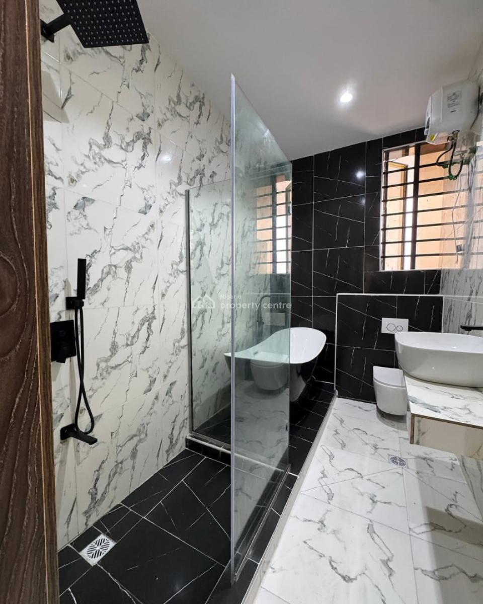 4 Bedroom Semi-detached House, Ikota, Lekki, Lagos, Semi-detached Duplex for Sale