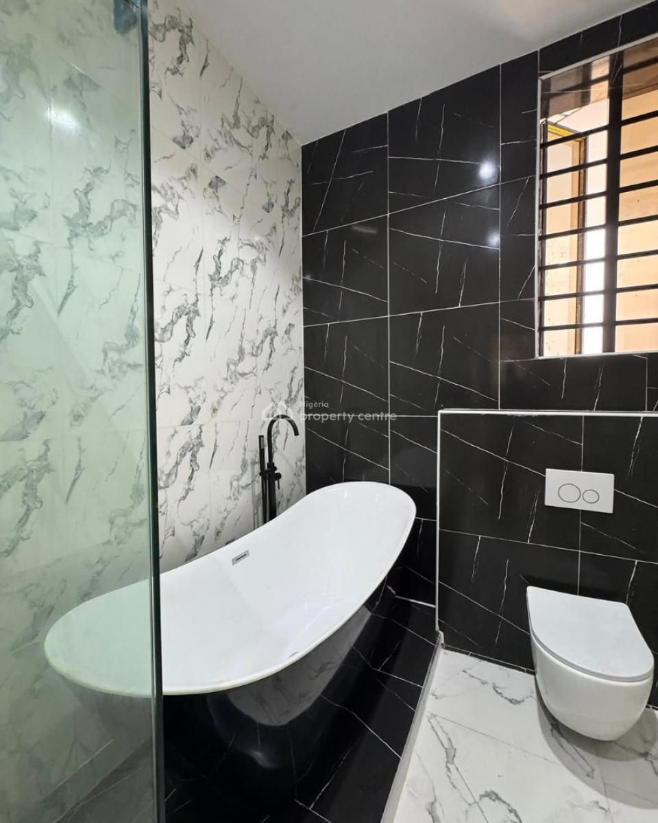 4 Bedroom Semi-detached House, Ikota, Lekki, Lagos, Semi-detached Duplex for Sale