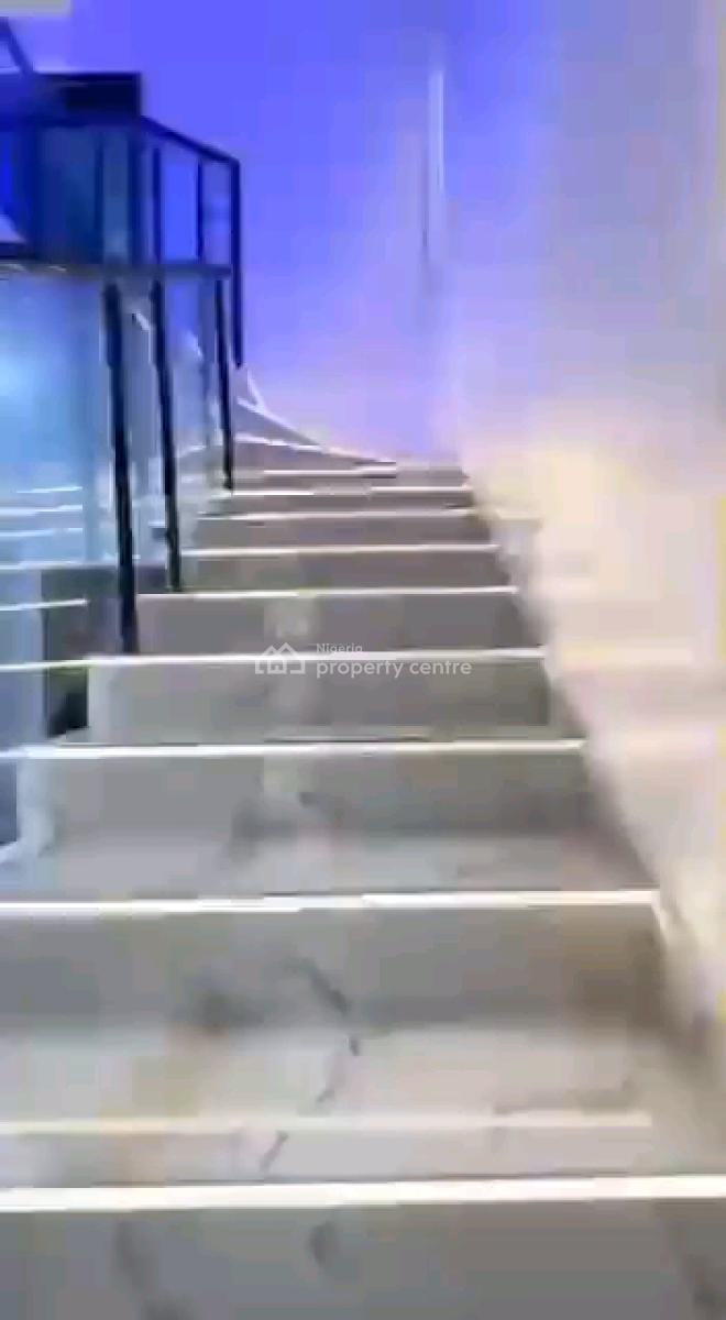 Super Top Notch New 4-bedroom Detached Duplex & Bq, Kayfarm Estate, Ogba, Ikeja, Lagos, Detached Duplex for Sale