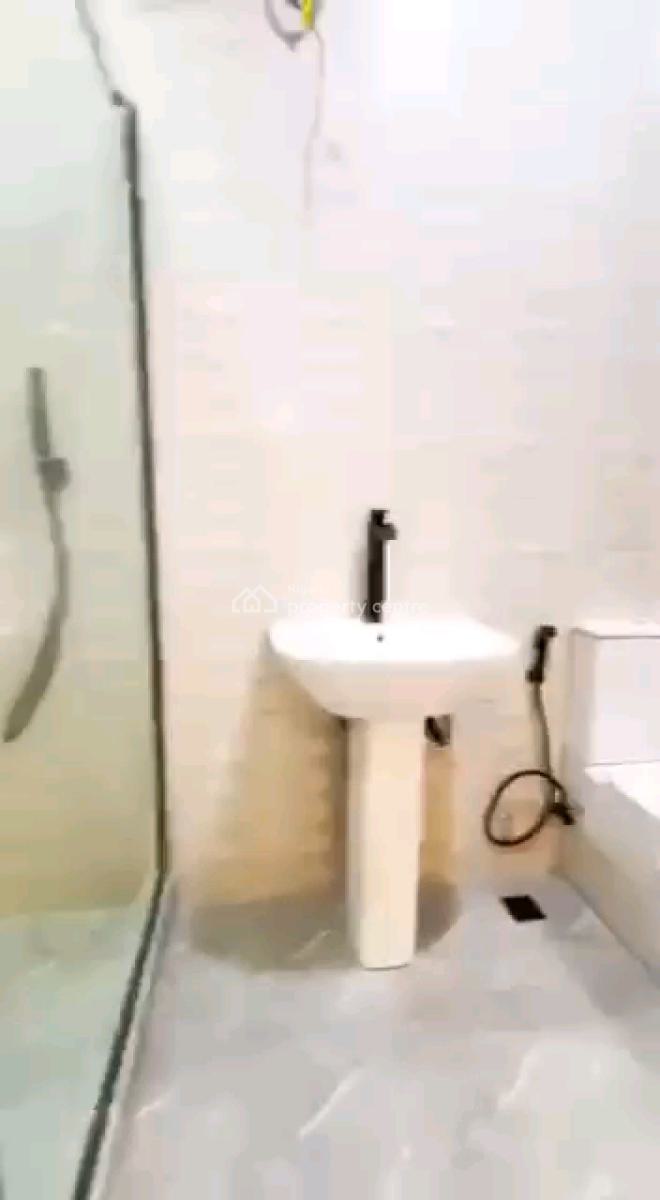 Super Top Notch New 4-bedroom Detached Duplex & Bq, Kayfarm Estate, Ogba, Ikeja, Lagos, Detached Duplex for Sale