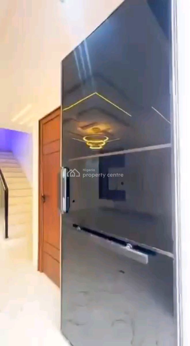 Super Top Notch New 4-bedroom Detached Duplex & Bq, Kayfarm Estate, Ogba, Ikeja, Lagos, Detached Duplex for Sale
