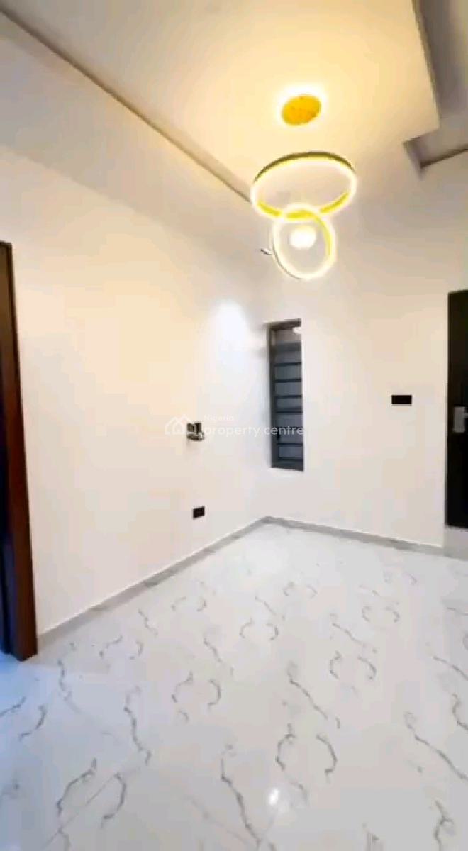 Super Top Notch New 4-bedroom Detached Duplex & Bq, Kayfarm Estate, Ogba, Ikeja, Lagos, Detached Duplex for Sale