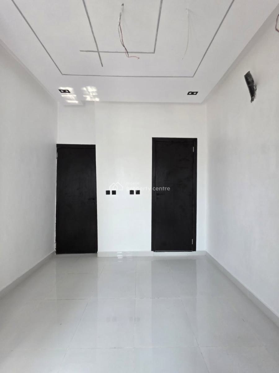 Executive Luxurious 4-bedrooms Deluxe Fully Detached Triplex with Bq, Ajah, Lekki, Lagos, Detached Duplex for Sale