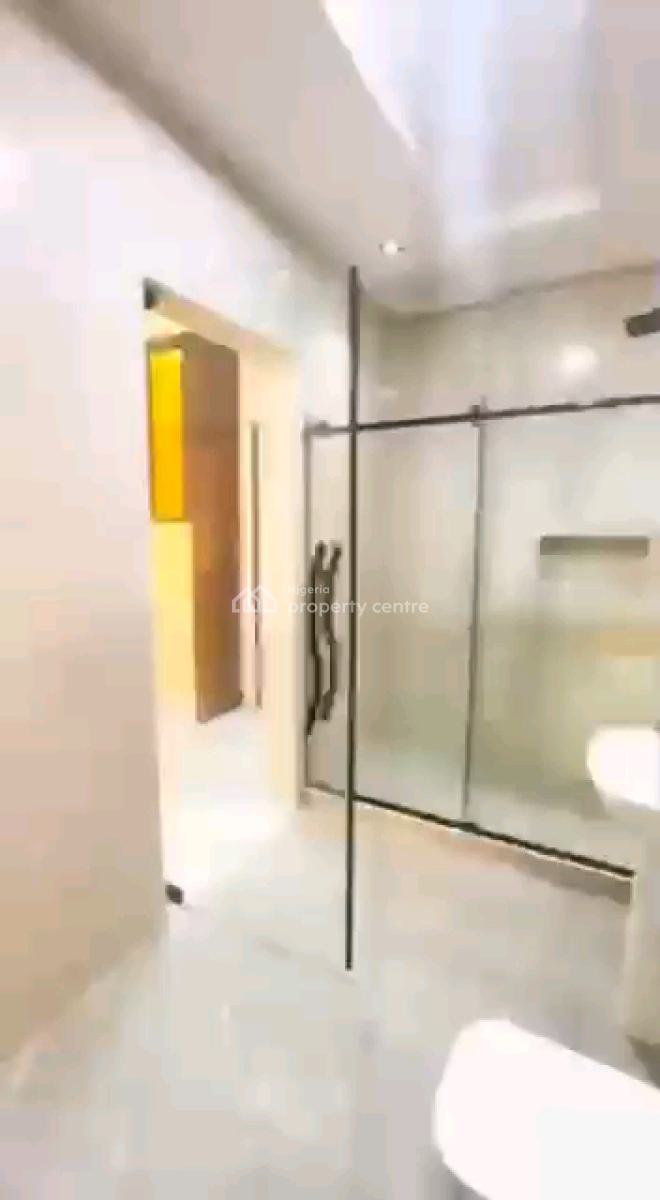 Super Top Notch New 4-bedroom Detached Duplex & Bq, Kayfarm Estate, Ogba, Ikeja, Lagos, Detached Duplex for Sale