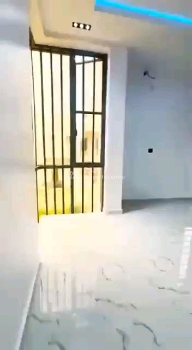 Super Top Notch New 4-bedroom Detached Duplex & Bq, Kayfarm Estate, Ogba, Ikeja, Lagos, Detached Duplex for Sale