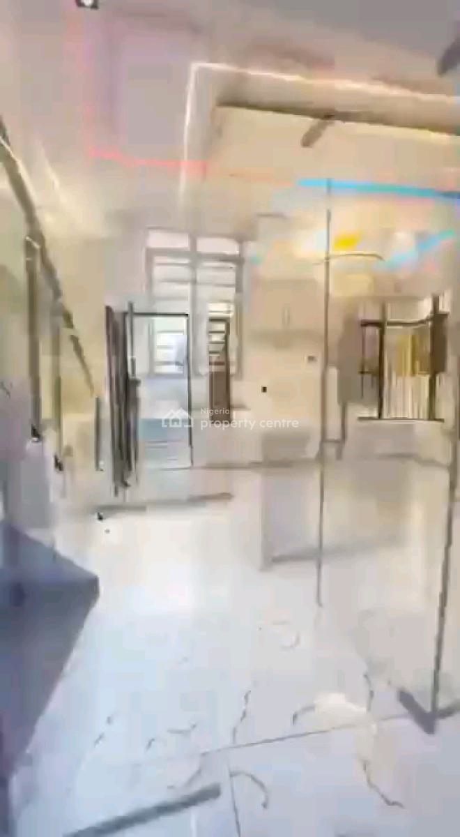 Super Top Notch New 4-bedroom Detached Duplex & Bq, Kayfarm Estate, Ogba, Ikeja, Lagos, Detached Duplex for Sale