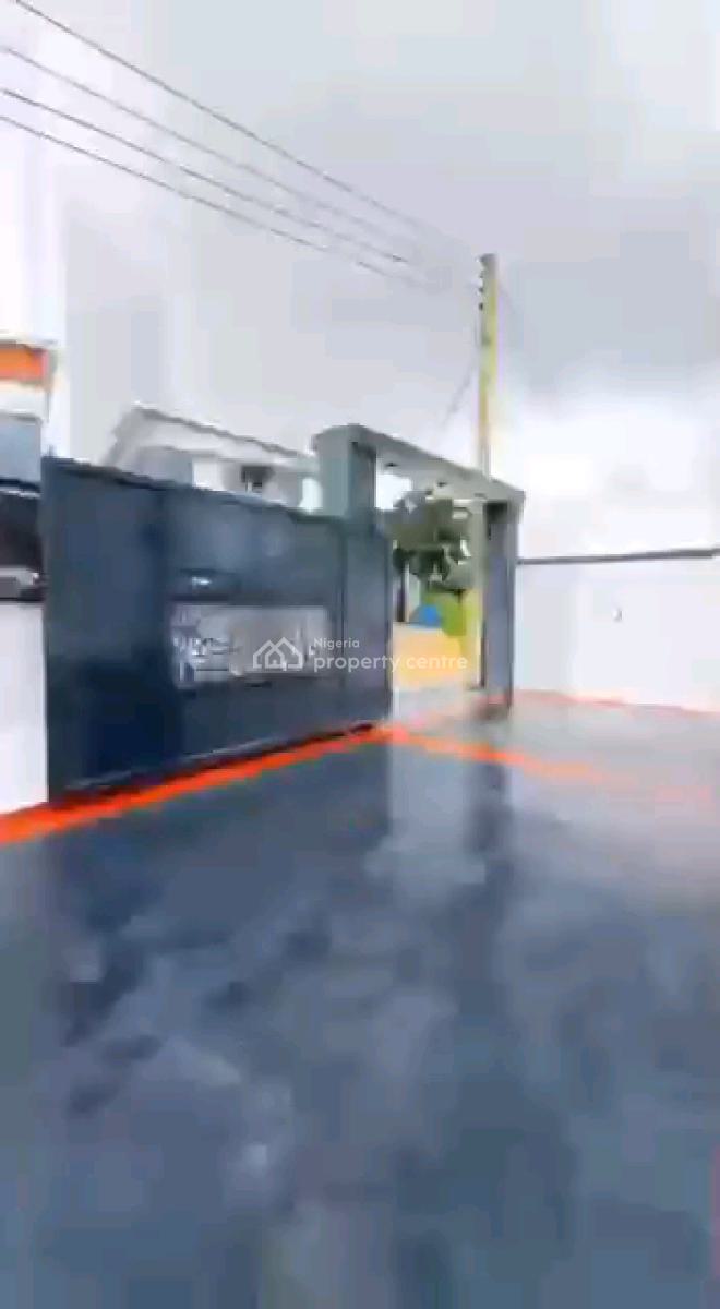 Super Top Notch New 4-bedroom Detached Duplex & Bq, Kayfarm Estate, Ogba, Ikeja, Lagos, Detached Duplex for Sale