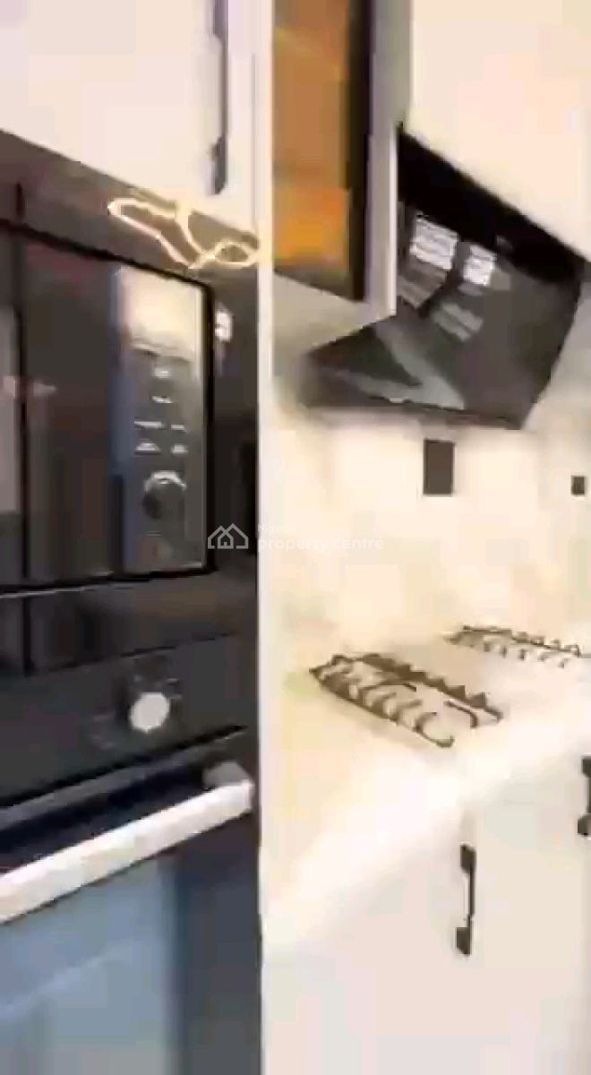 Super Top Notch New 4-bedroom Detached Duplex & Bq, Kayfarm Estate, Ogba, Ikeja, Lagos, Detached Duplex for Sale