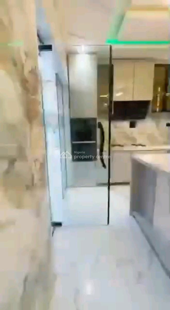 Super Top Notch New 4-bedroom Detached Duplex & Bq, Kayfarm Estate, Ogba, Ikeja, Lagos, Detached Duplex for Sale