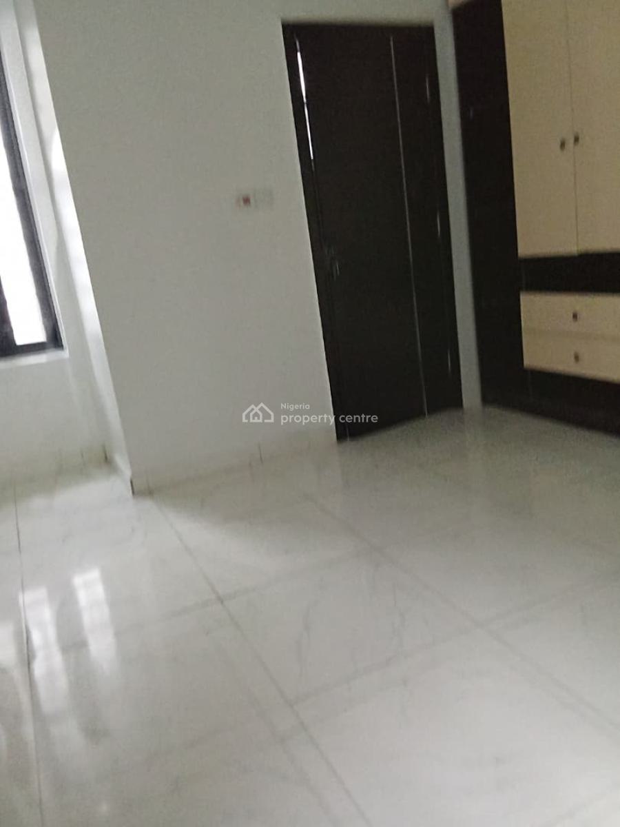 3 Bedroom Terrace Duplex with Bq, Orchid, Lekki, Lagos, Terraced Duplex for Rent