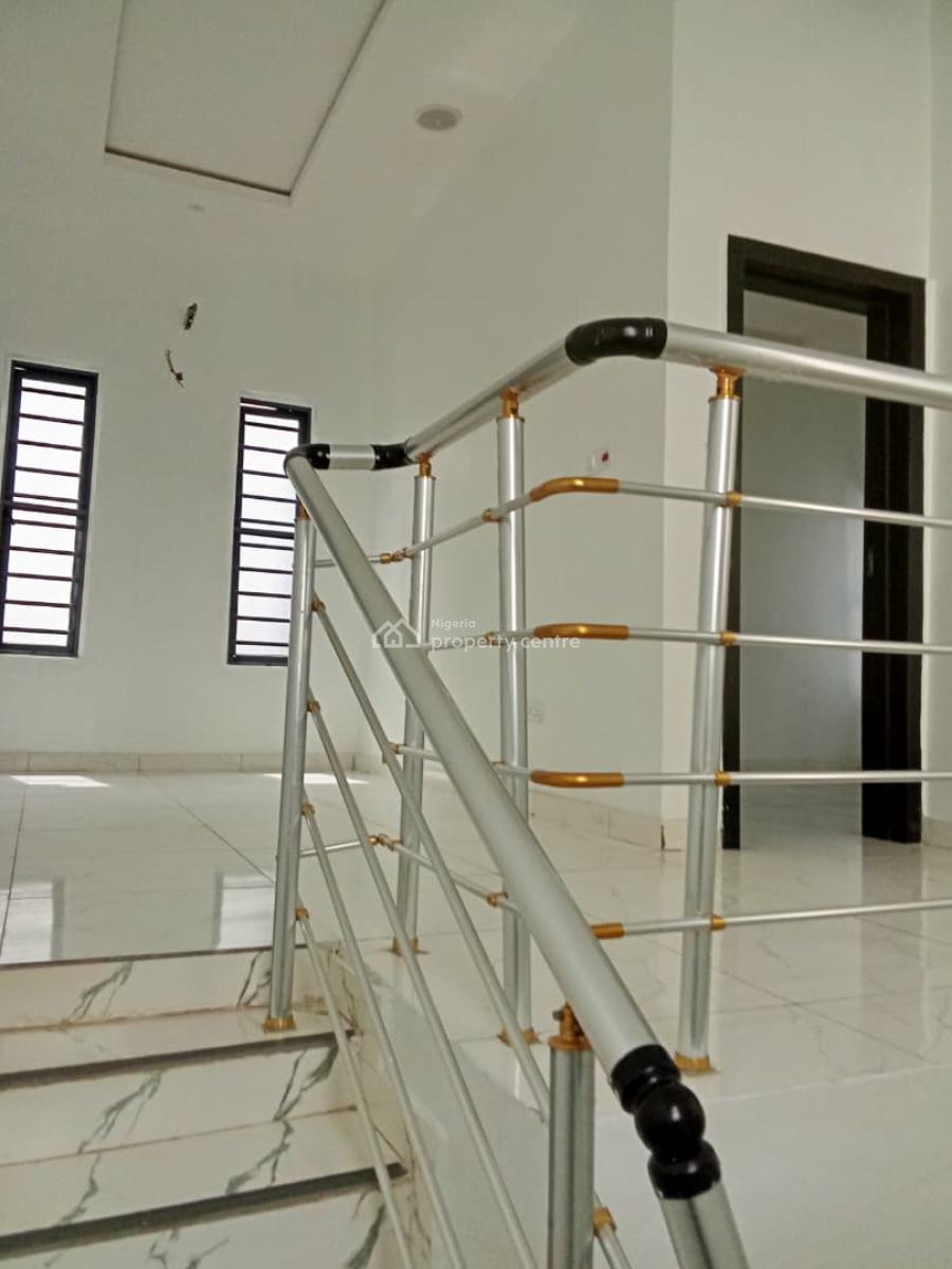 3 Bedroom Terrace Duplex with Bq, Orchid, Lekki, Lagos, Terraced Duplex for Rent