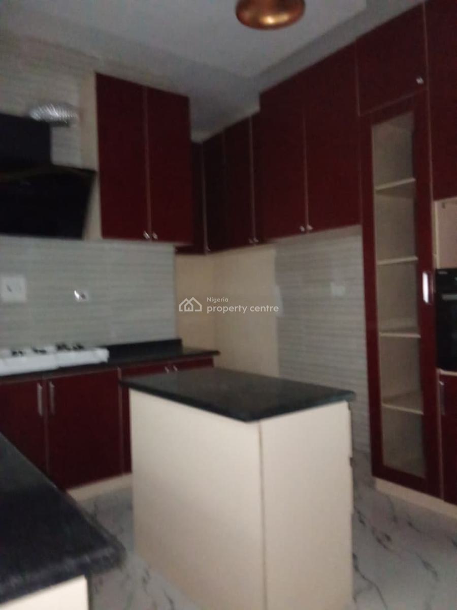 3 Bedroom Terrace Duplex with Bq, Orchid, Lekki, Lagos, Terraced Duplex for Rent