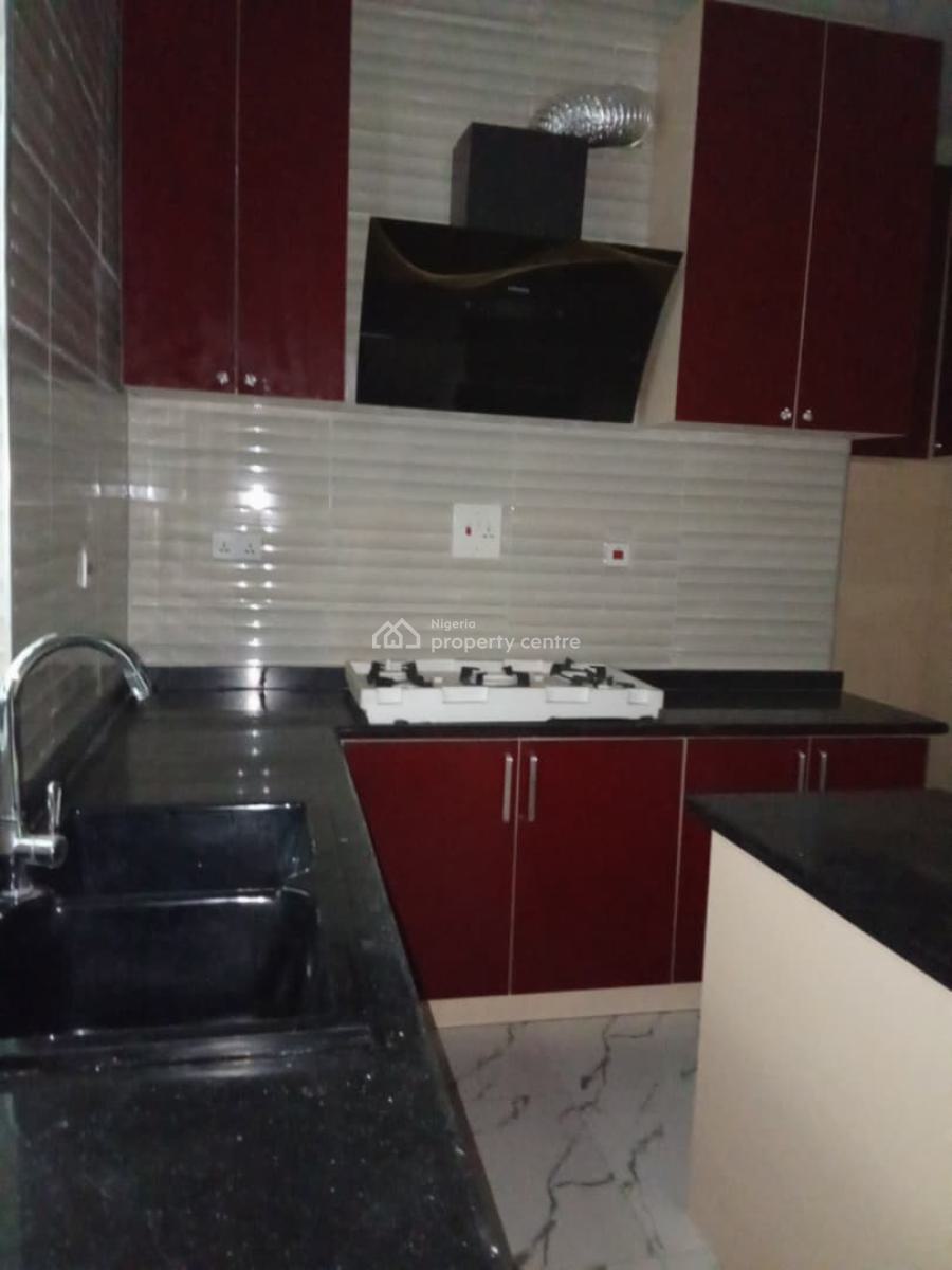 3 Bedroom Terrace Duplex with Bq, Orchid, Lekki, Lagos, Terraced Duplex for Rent