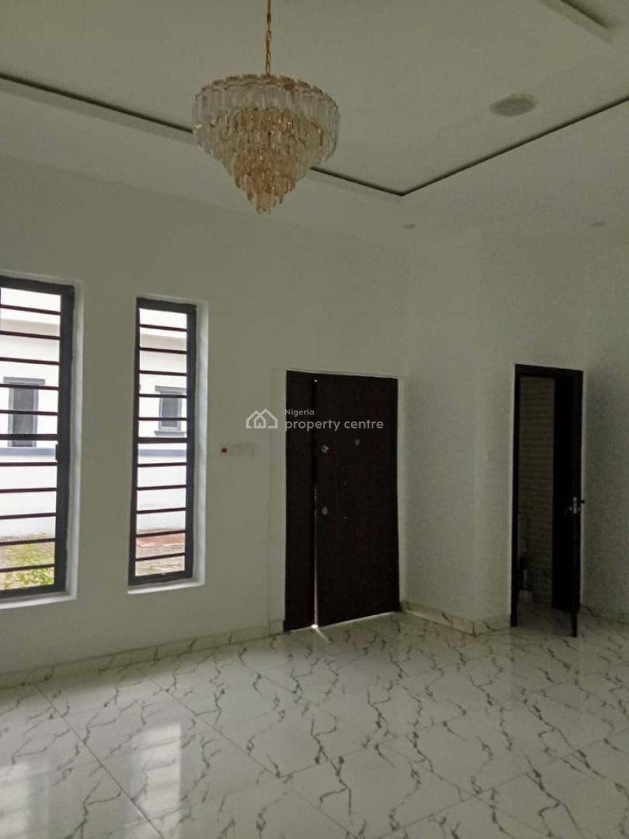 3 Bedroom Terrace Duplex with Bq, Orchid, Lekki, Lagos, Terraced Duplex for Rent