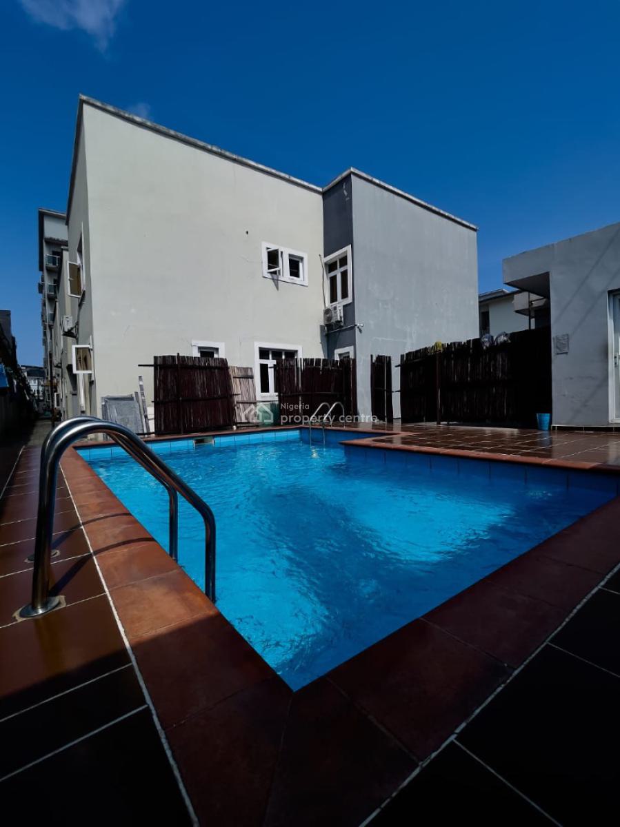 Luxury 4 Bedroom Apartment with Ps5, Swimming Pool Available., Victoria Island (vi), Lagos, Flat / Apartment Short Let